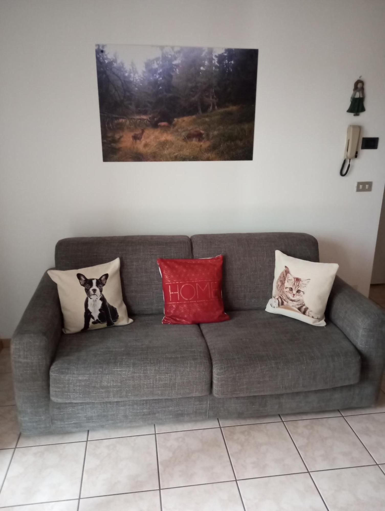 Castelfondo Appartamento Cologna מראה חיצוני תמונה