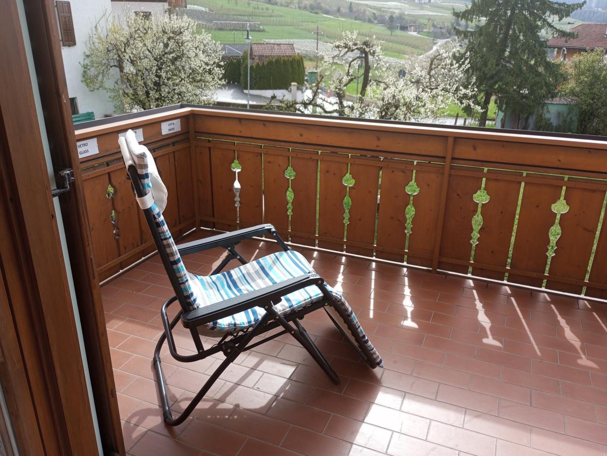 Castelfondo Appartamento Cologna מראה חיצוני תמונה